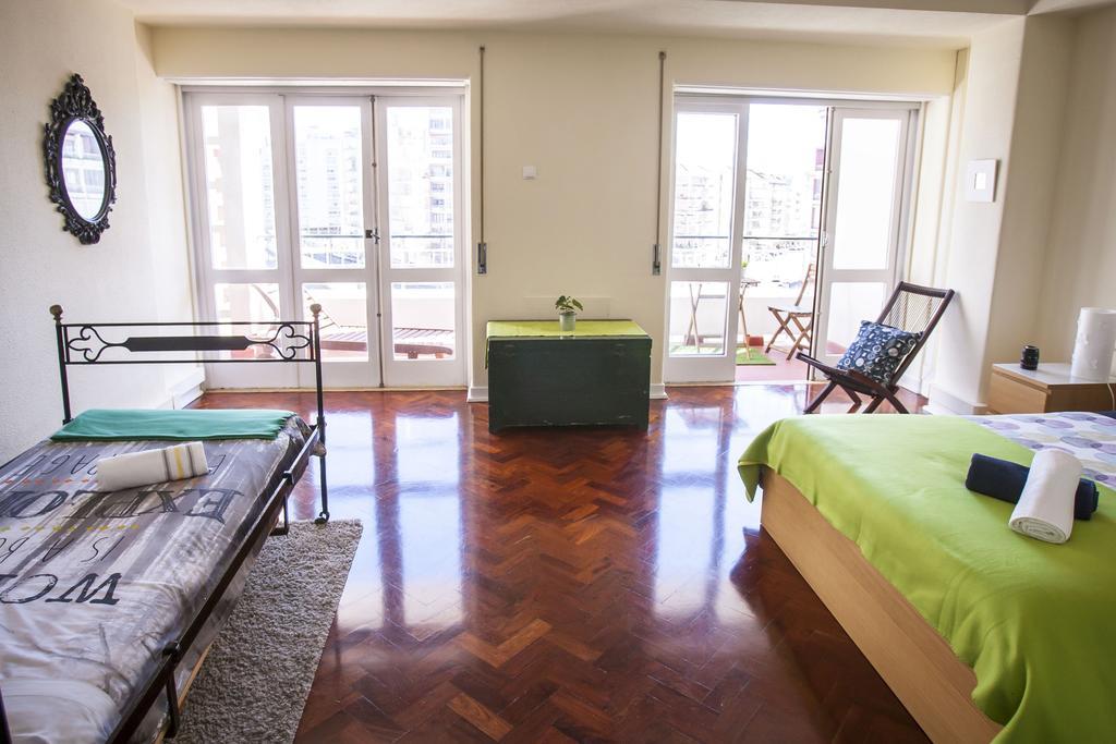 ליסבון Autentik Guest House מראה חיצוני תמונה
