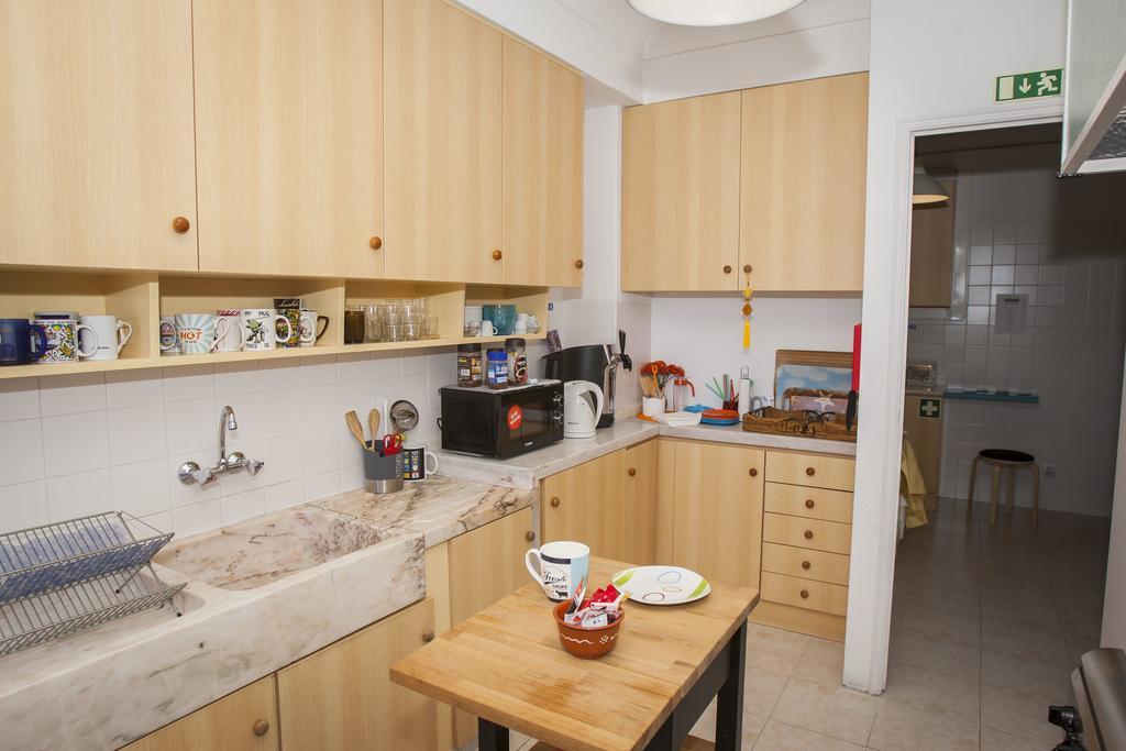 ליסבון Autentik Guest House מראה חיצוני תמונה
