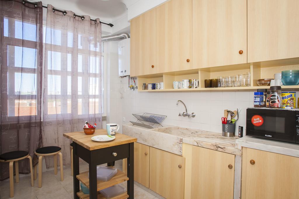 ליסבון Autentik Guest House מראה חיצוני תמונה