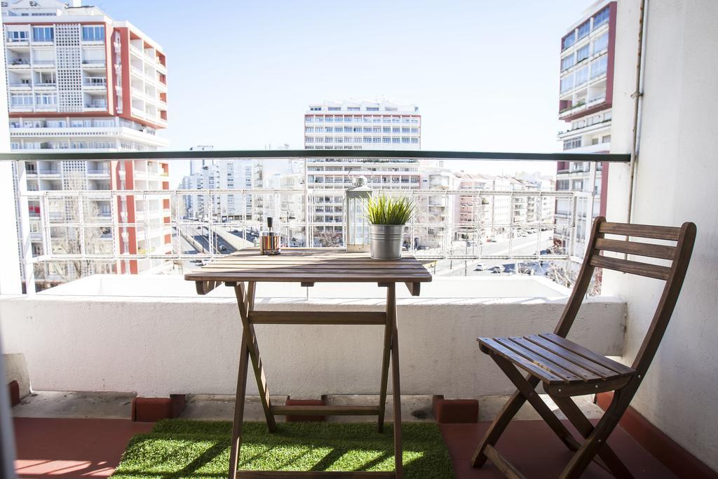 ליסבון Autentik Guest House מראה חיצוני תמונה