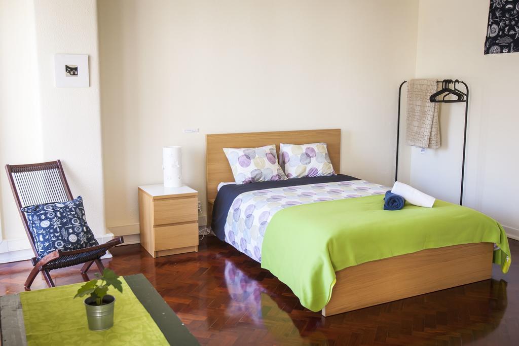 ליסבון Autentik Guest House מראה חיצוני תמונה