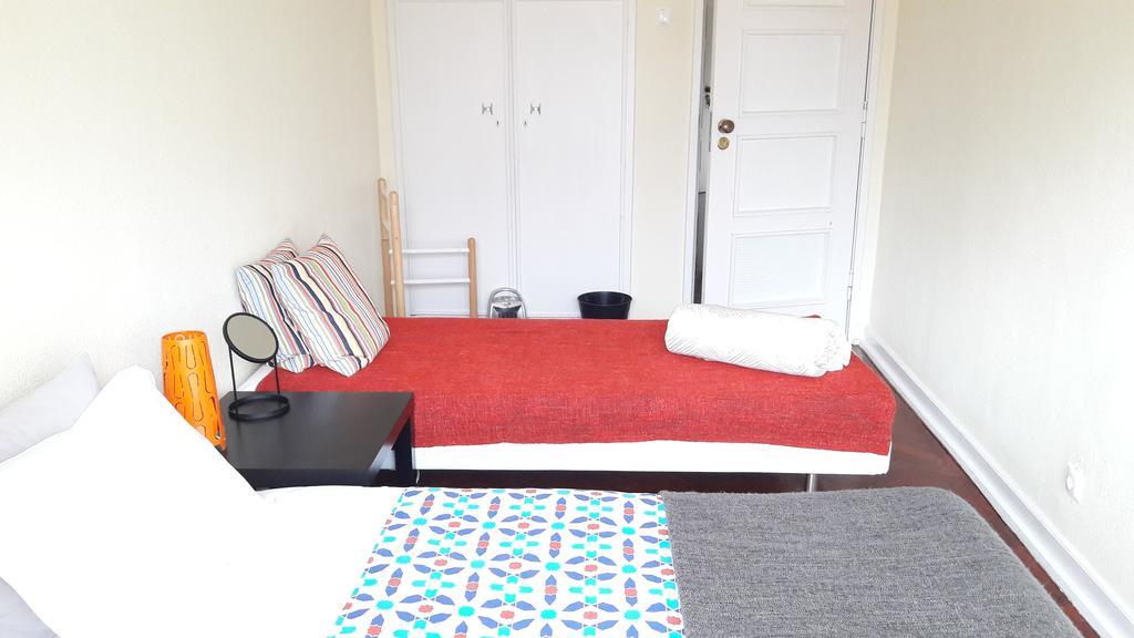 ליסבון Autentik Guest House מראה חיצוני תמונה