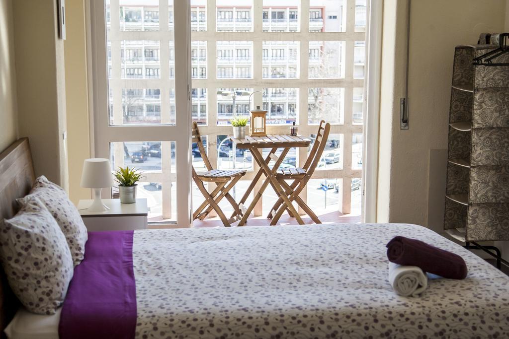 ליסבון Autentik Guest House מראה חיצוני תמונה