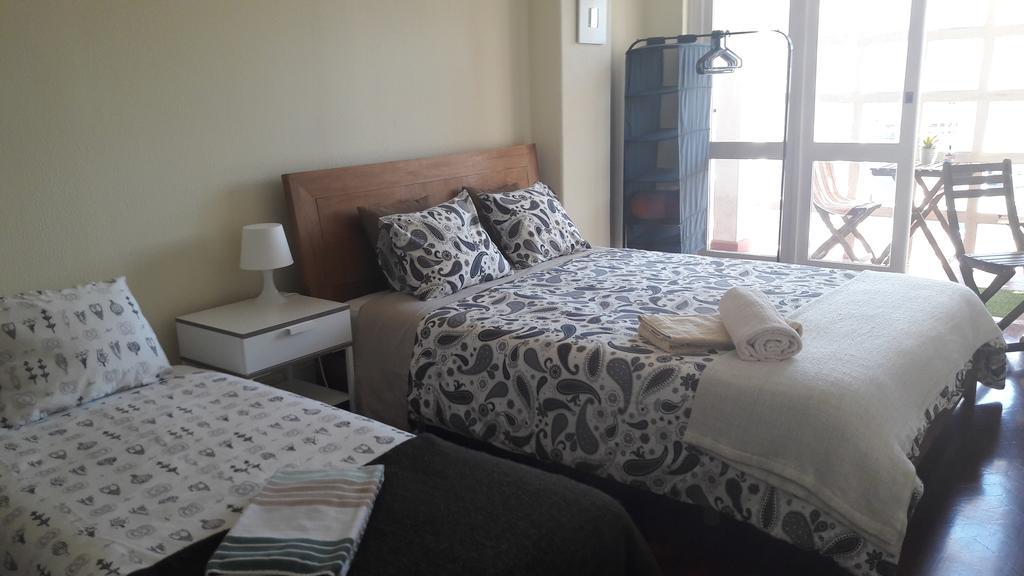 ליסבון Autentik Guest House מראה חיצוני תמונה