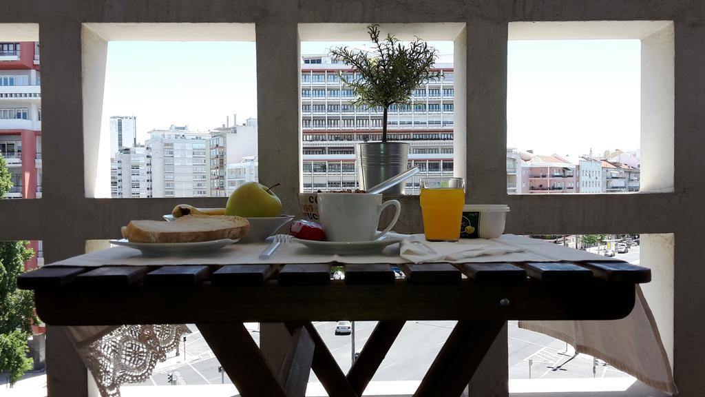 ליסבון Autentik Guest House מראה חיצוני תמונה